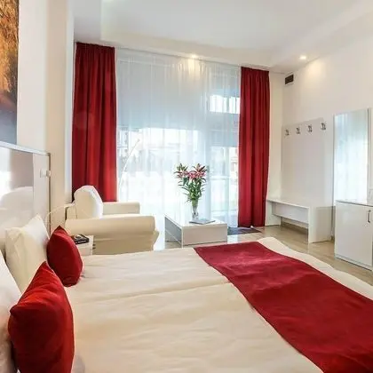 Junior Süit, Balkon, Dağ Manzaralı