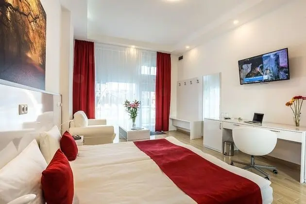 Üç Kişilik Oda, Balkon, Dağ Manzaralı