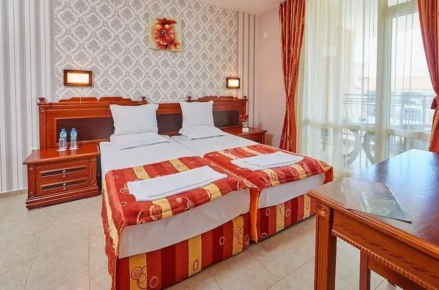 Apart Daire, 1 Yatak Odası, Balkon