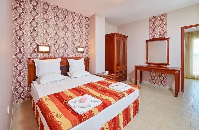 Apart Daire, 1 Yatak Odası, Balkon