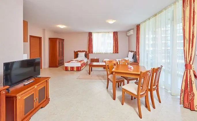 Apart Daire, 1 Yatak Odası, Balkon