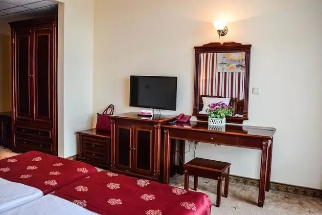 Tek Büyük Yataklı Oda, Balkon