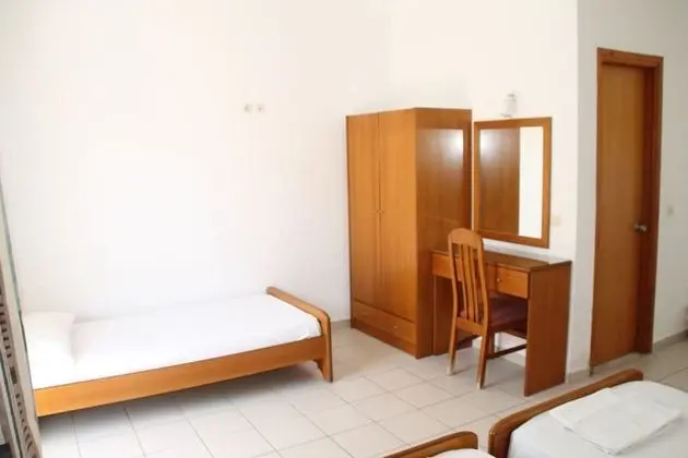 Standard Üç Kişilik Oda, Kısmi Deniz Manzaralı