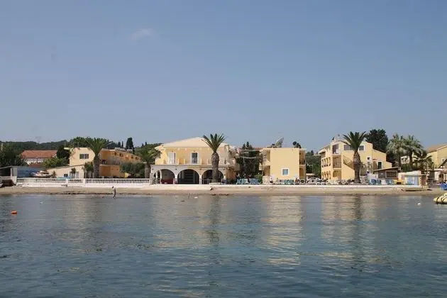 Su manzarası