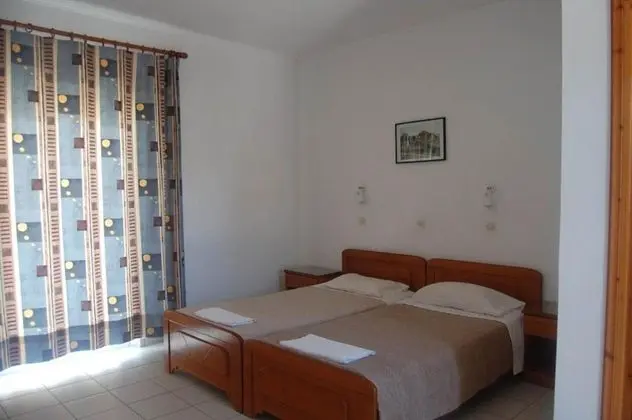 Çift ​​kişilik Side Sea View