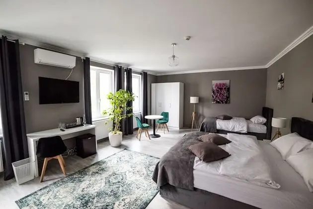 Comfort Üç Kişilik Oda