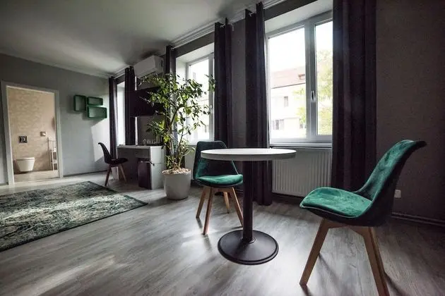 Comfort Üç Kişilik Oda