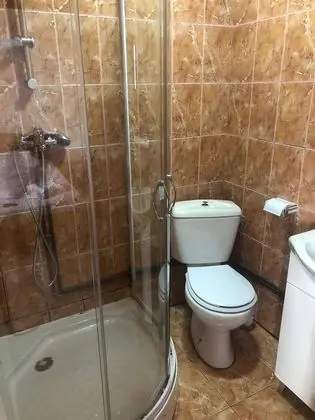 Tek Büyük veya İki Ayrı Yataklı Oda (2 People)