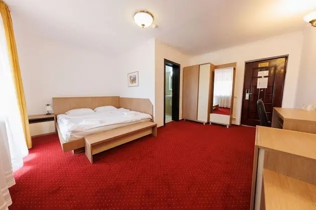 Standard Tek Büyük Yataklı Oda, 1 Çift Kişilik Yatak, Avlu Manzaralı