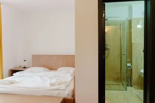 Standard Tek Büyük Yataklı Oda, 1 Çift Kişilik Yatak, Avlu Manzaralı