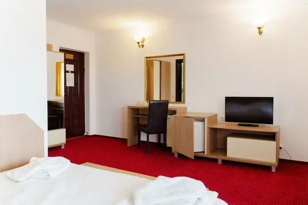 Standard Tek Büyük Yataklı Oda, 1 Çift Kişilik Yatak, Avlu Manzaralı