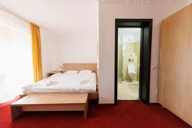 Standard Tek Büyük Yataklı Oda, 1 Çift Kişilik Yatak, Avlu Manzaralı