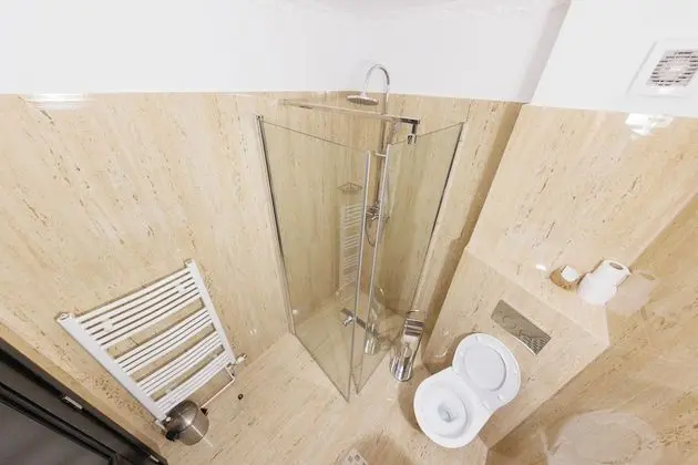 Standard Tek Büyük Yataklı Oda, 1 Çift Kişilik Yatak, Avlu Manzaralı