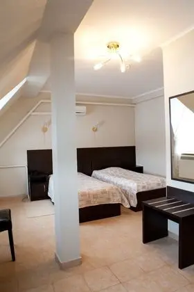 Standard İki Ayrı Yataklı Oda