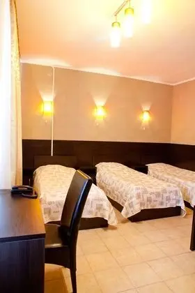 Standard Üç Kişilik Oda