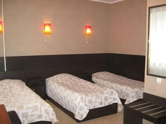 Standard Üç Kişilik Oda