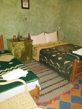 İki Ayrı Yataklı Oda