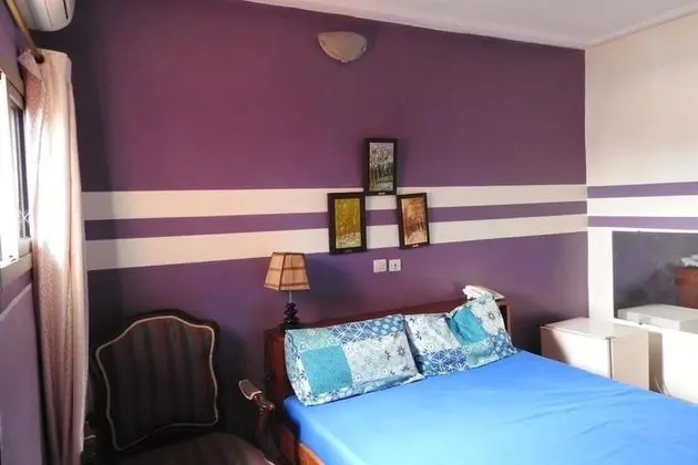 Junior Süit, Sigara İçilmez, Buzdolabı