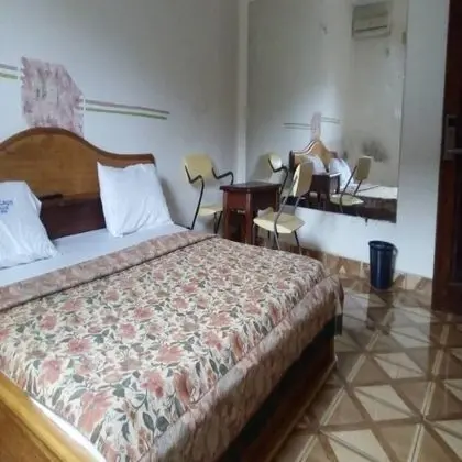 Classic Tek Büyük Yataklı Oda, 1 Yatak Odası, Sigara İçilmez