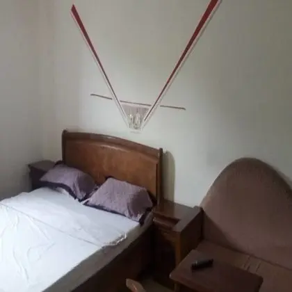 Classic Tek Büyük Yataklı Oda, 1 Yatak Odası, Sigara İçilmez