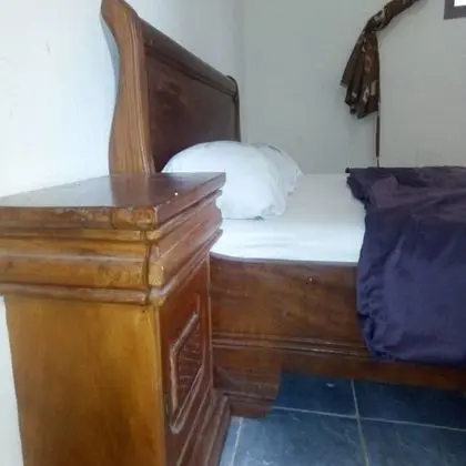 Classic Tek Kişilik Oda, 1 Yatak Odası, Sigara İçilmez, Avlu Manzaralı