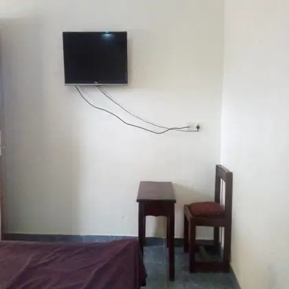 Classic Tek Kişilik Oda, 1 Yatak Odası, Sigara İçilmez, Avlu Manzaralı