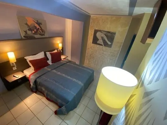 Comfort Oda, Göl Manzaralı