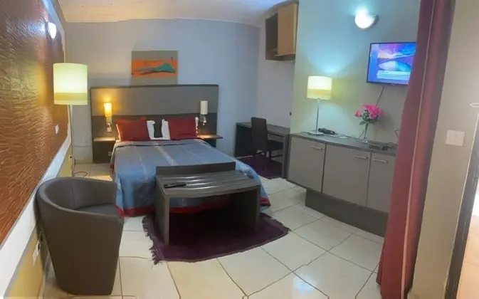 Comfort Oda, Göl Manzaralı