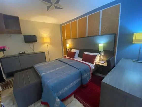 Comfort Oda, Göl Manzaralı