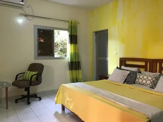 Economy Tek Büyük Yataklı Oda