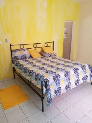 Economy Tek Büyük Yataklı Oda