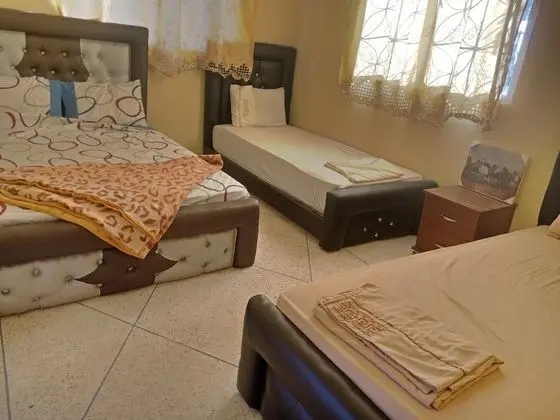 Family Bungalov, 1 Yatak Odası, Teras