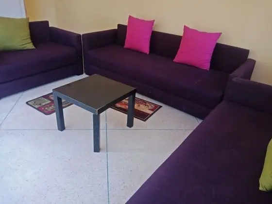 Family Bungalov, 1 Yatak Odası, Teras
