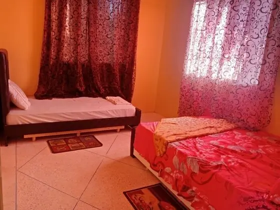 Family Oda, Ortak Banyo