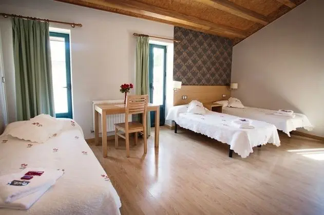 Üç Kişilik Oda, Özel Banyo