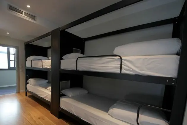 Ortak Ranzalı Oda, Sadece kadınlar için (1 bed in a 6 persons shared room)