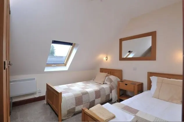 Kır Evi, Özel Banyo (Bernstein)