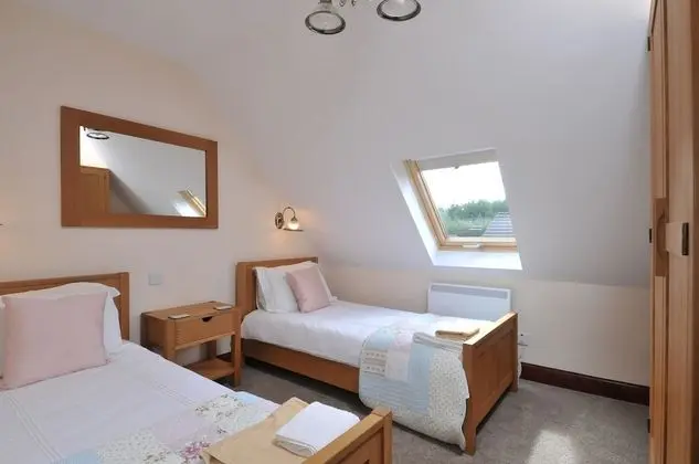Kır Evi, Özel Banyo (Elgar)