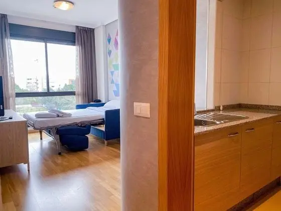 Apart Daire, 1 Yatak Odası (sofa bed)