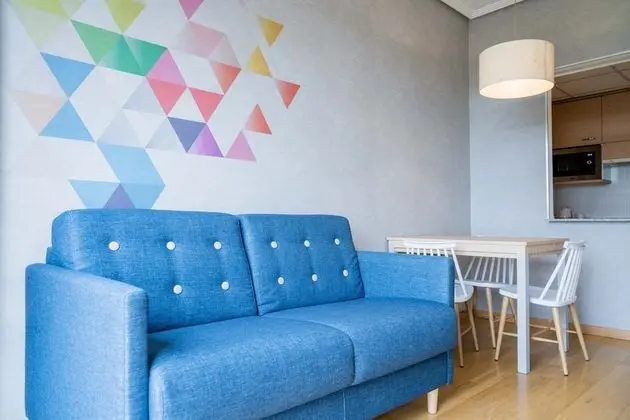 Apart Daire, 1 Yatak Odası (sofa bed)
