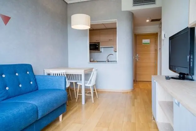 Apart Daire, 2 Yatak Odası