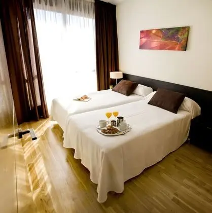 Apart Daire, 2 Yatak Odası (CUADRUPLE)
