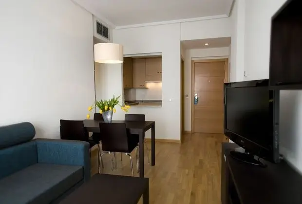 Apart Daire, 2 Yatak Odası (CUADRUPLE)
