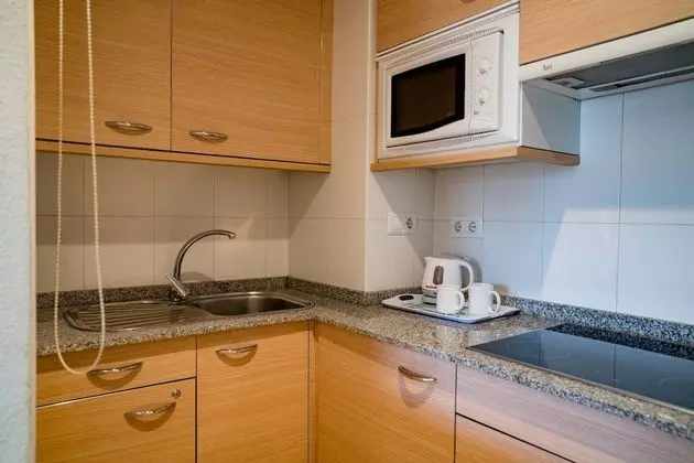 Apart Daire, 2 Yatak Odası (CUADRUPLE)