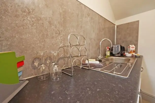 Apart Daire, Özel Banyo