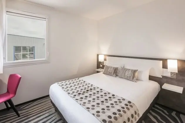 Tek Büyük Yataklı Oda (with Spa access)
