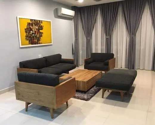 Deluxe Apart Daire