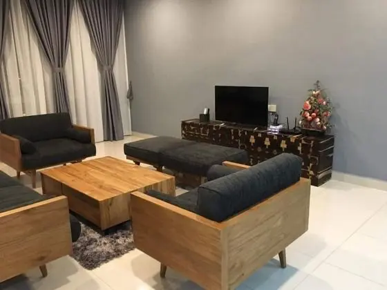 Deluxe Apart Daire