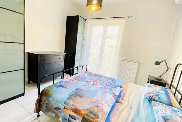 Apart Daire, 2 Yatak Odası (S.Francesco 6 SA Primo Piano)