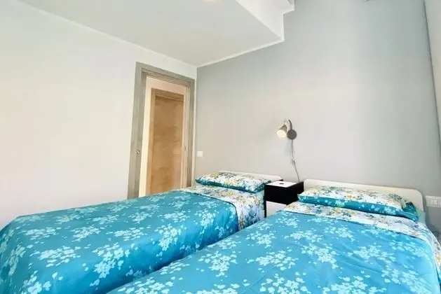 Apart Daire, 2 Yatak Odası (S.Francesco 6 SA Primo Piano)